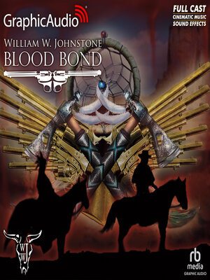 cover image of Blood Bond